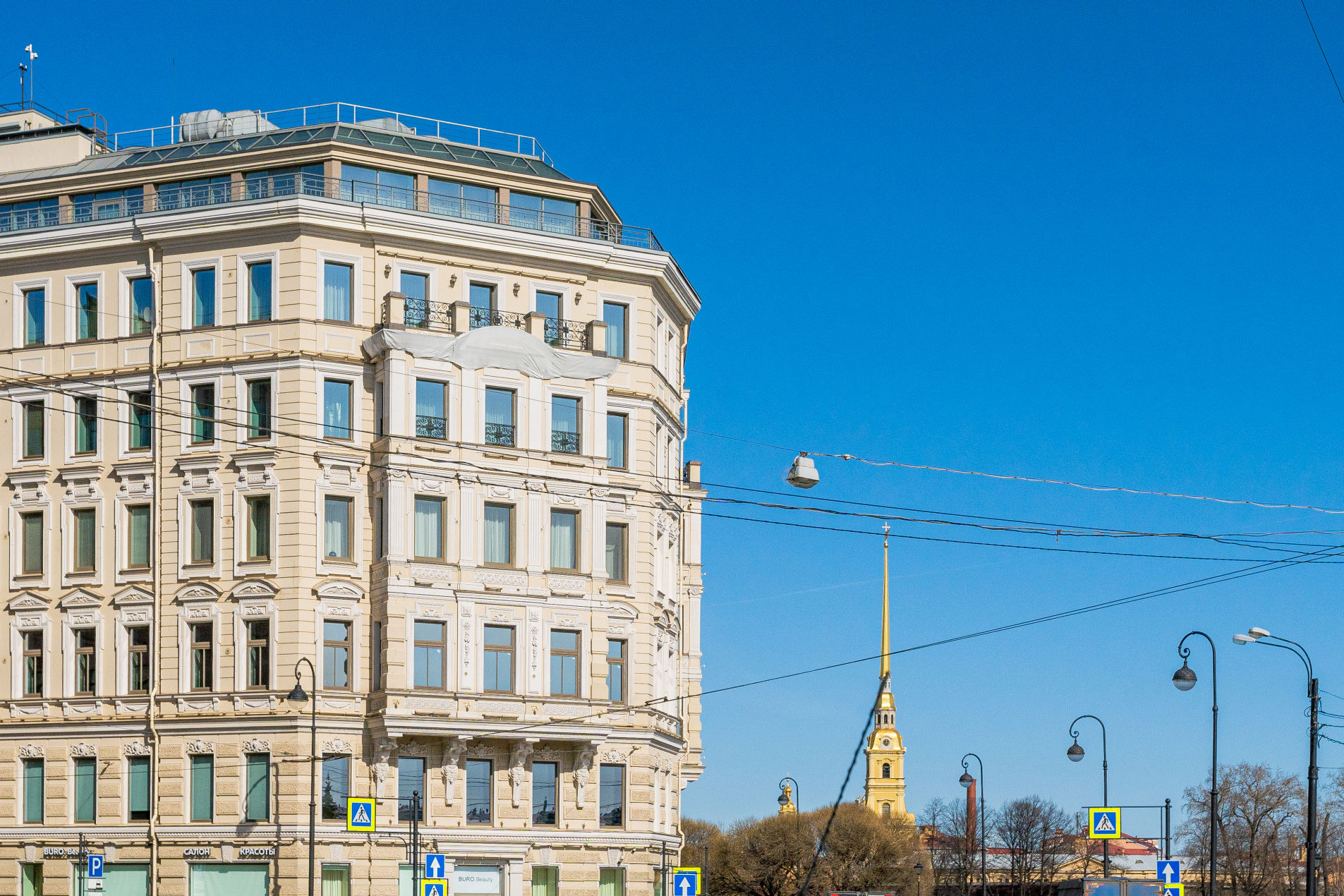 Легендарный дом Продажа квартиры 198м² 'Зоологический, 2' Зоологический пер., 2-4 Легендарный дом Продажа квартиры 198м² 'Зоологический, 2' Зоологический пер., 2-4