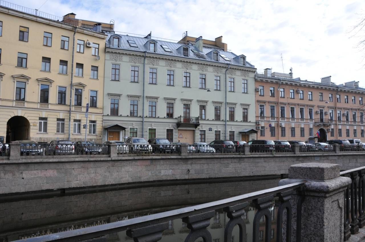 Дом на набережной Продажа квартиры 116м² 'Грибоедова, 89' Грибоедова канала наб., 89 Дом на набережной Продажа квартиры 116м² 'Грибоедова, 89' Грибоедова канала наб., 89
