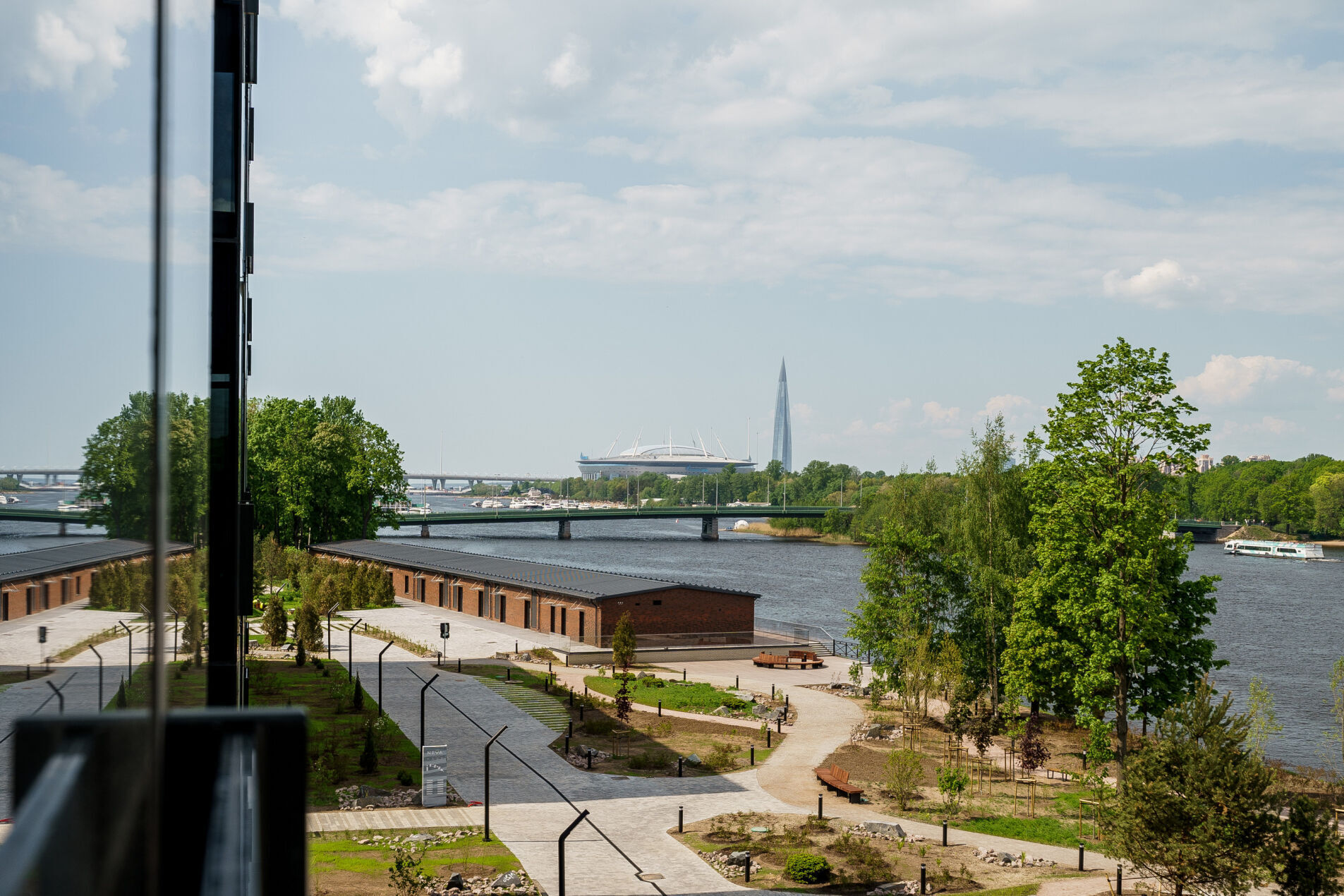 Эксклюзивные виды Продажа квартиры 204м² 'Neva Haus' Петровский пр., 9-11 Эксклюзивные виды Продажа квартиры 204м² 'Neva Haus' Петровский пр., 9-11