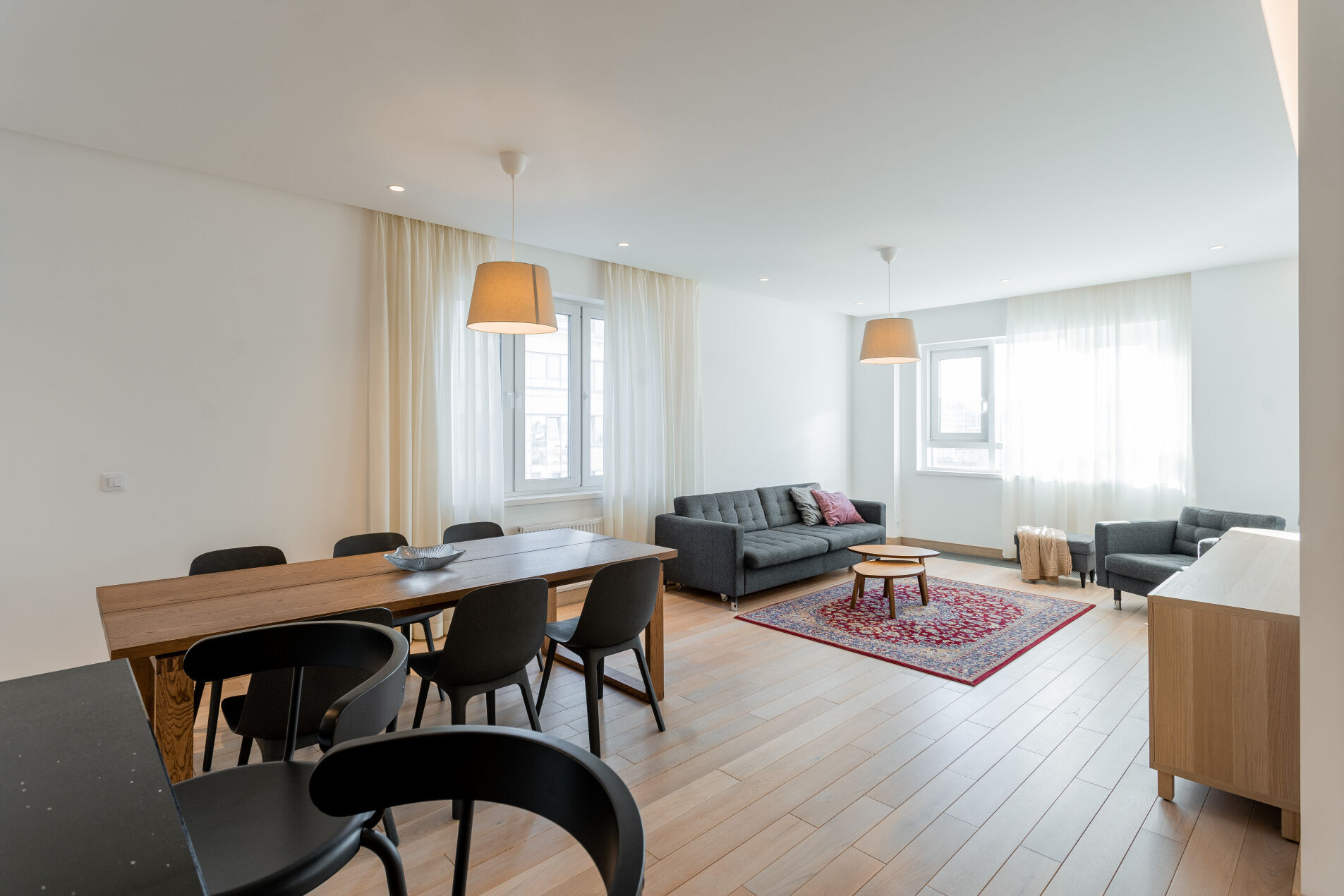 Уютная гостиная Продажа квартиры 94.8м² 'Богемия' Смоленская ул., 14 Уютная гостиная Продажа квартиры 94.8м² 'Богемия' Смоленская ул., 14