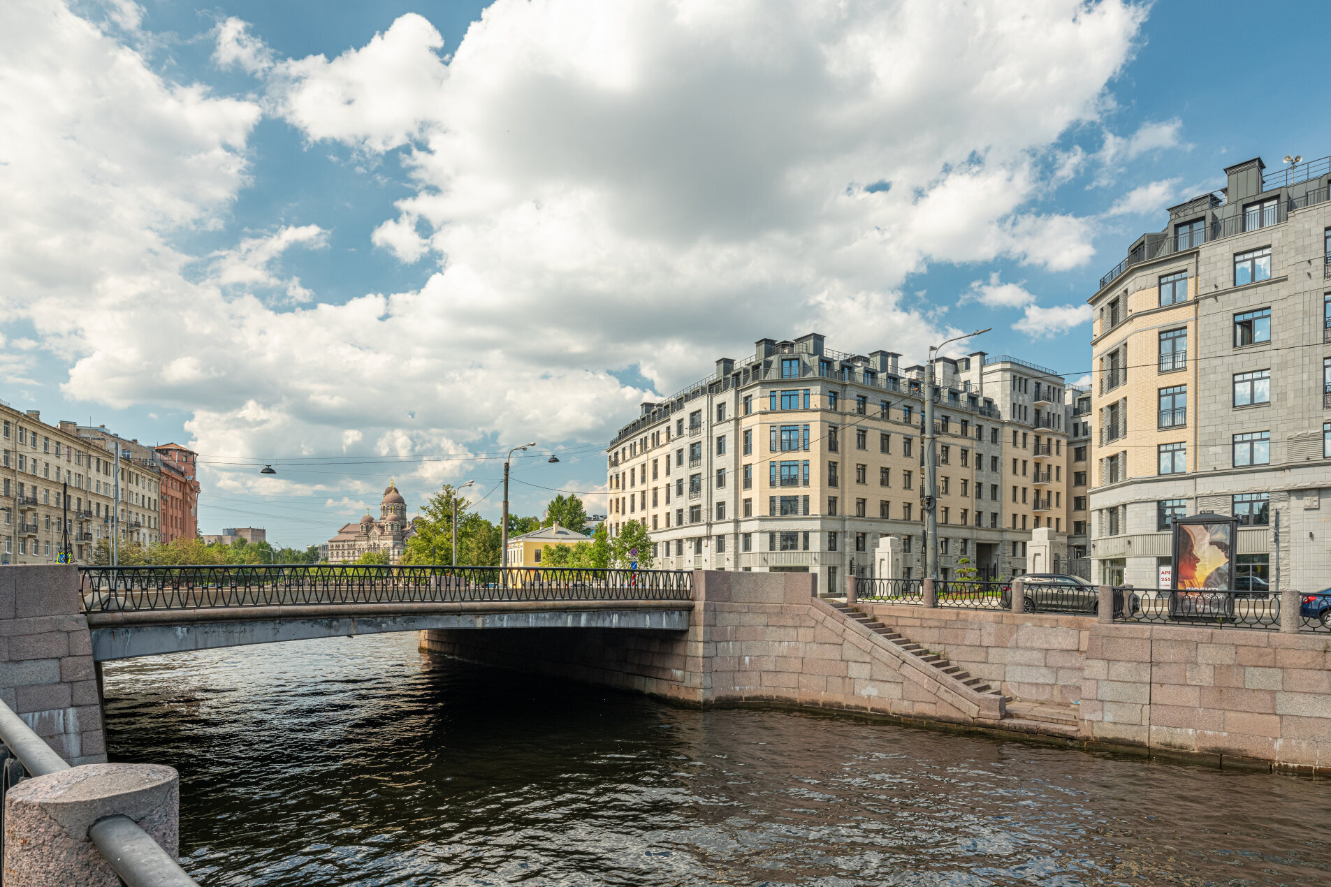 Продажа квартиры 95м² 'Северная Корона' Карповки реки наб., 31 Продажа квартиры 95м² 'Северная Корона' Карповки реки наб., 31