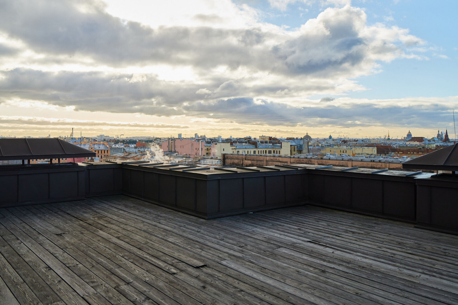 Огромная терраса! Продажа квартиры 765м² 'Доходный дом купцов Гулиных' Чайковского ул., 61