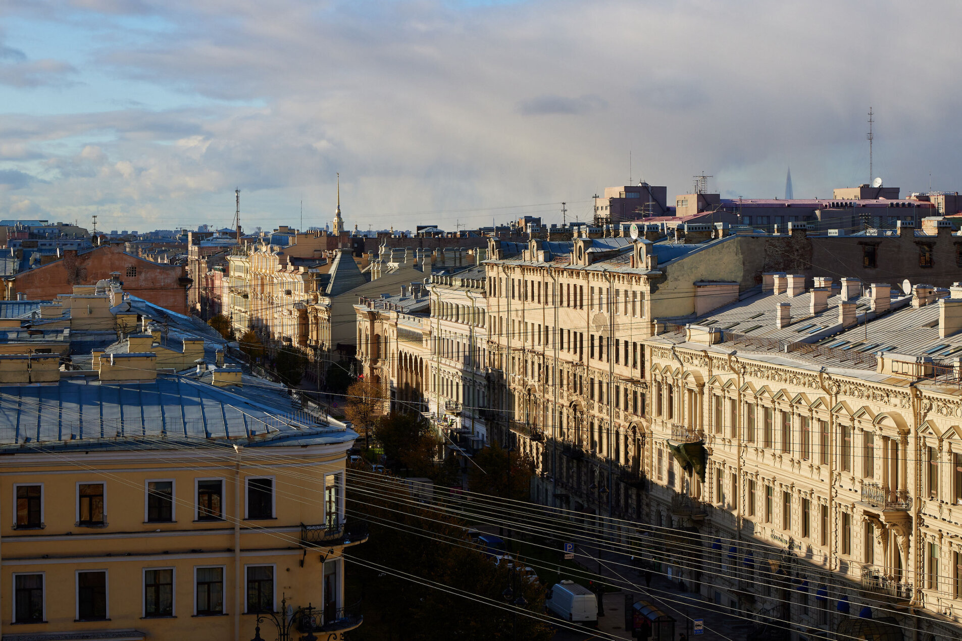 Город как на ладони Продажа квартиры 765м² 'Доходный дом купцов Гулиных' Чайковского ул., 61