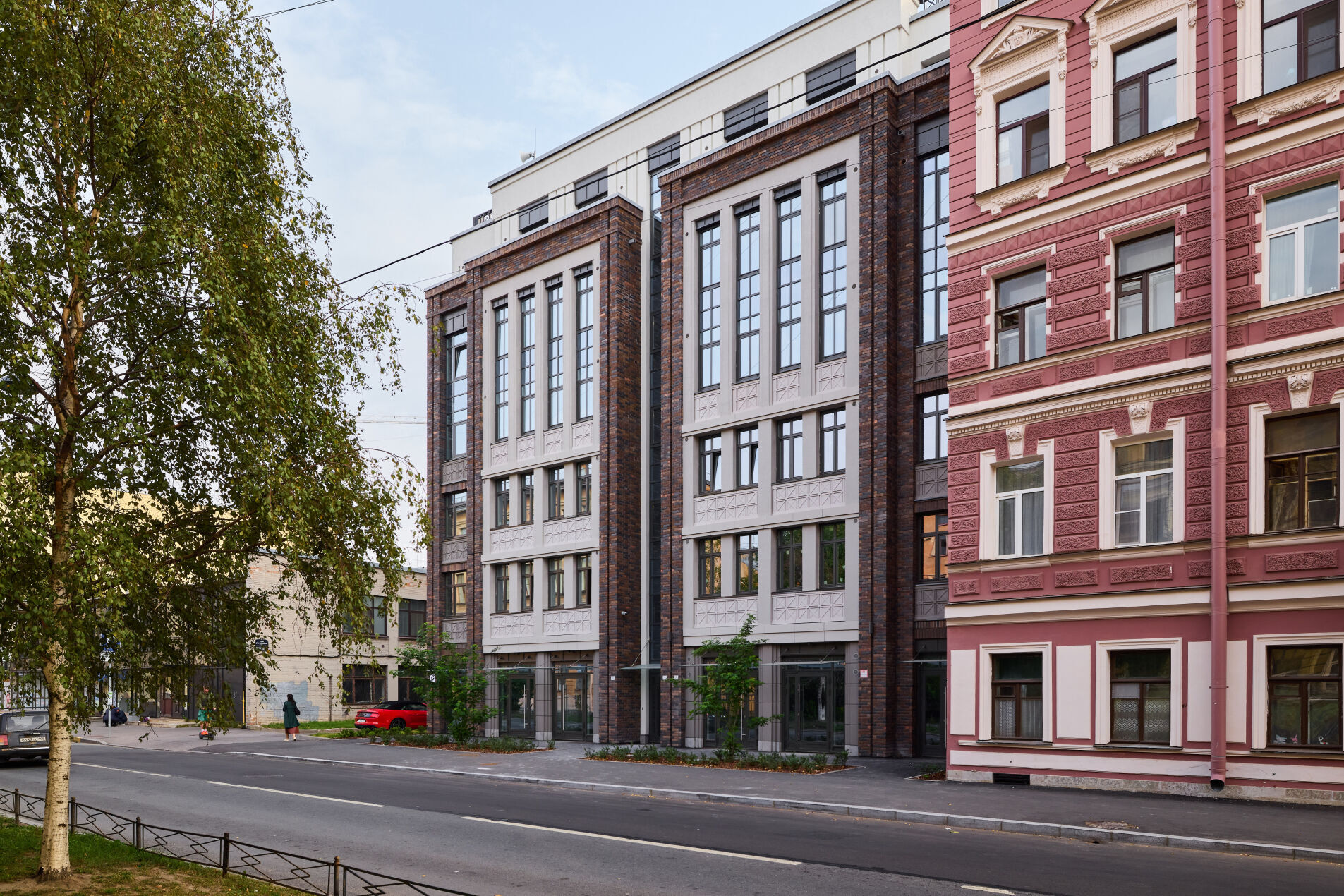 На тихой зеленой улице Продажа квартиры 84м² 'Созидатели' 12-я Красноармейская ул., 26 На тихой зеленой улице Продажа квартиры 84м² 'Созидатели' 12-я Красноармейская ул., 26