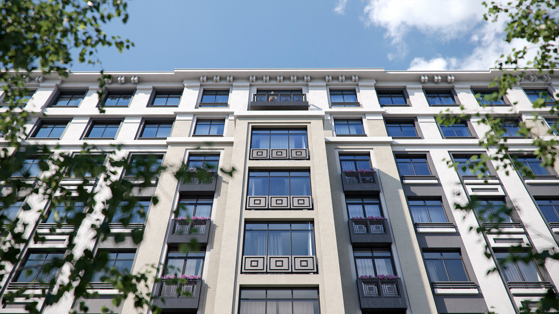 Панорамные окна Продажа квартиры 149м² 'BAKUNINA 33' Бакунина ул. 33 Панорамные окна Продажа квартиры 149м² 'BAKUNINA 33' Бакунина ул. 33