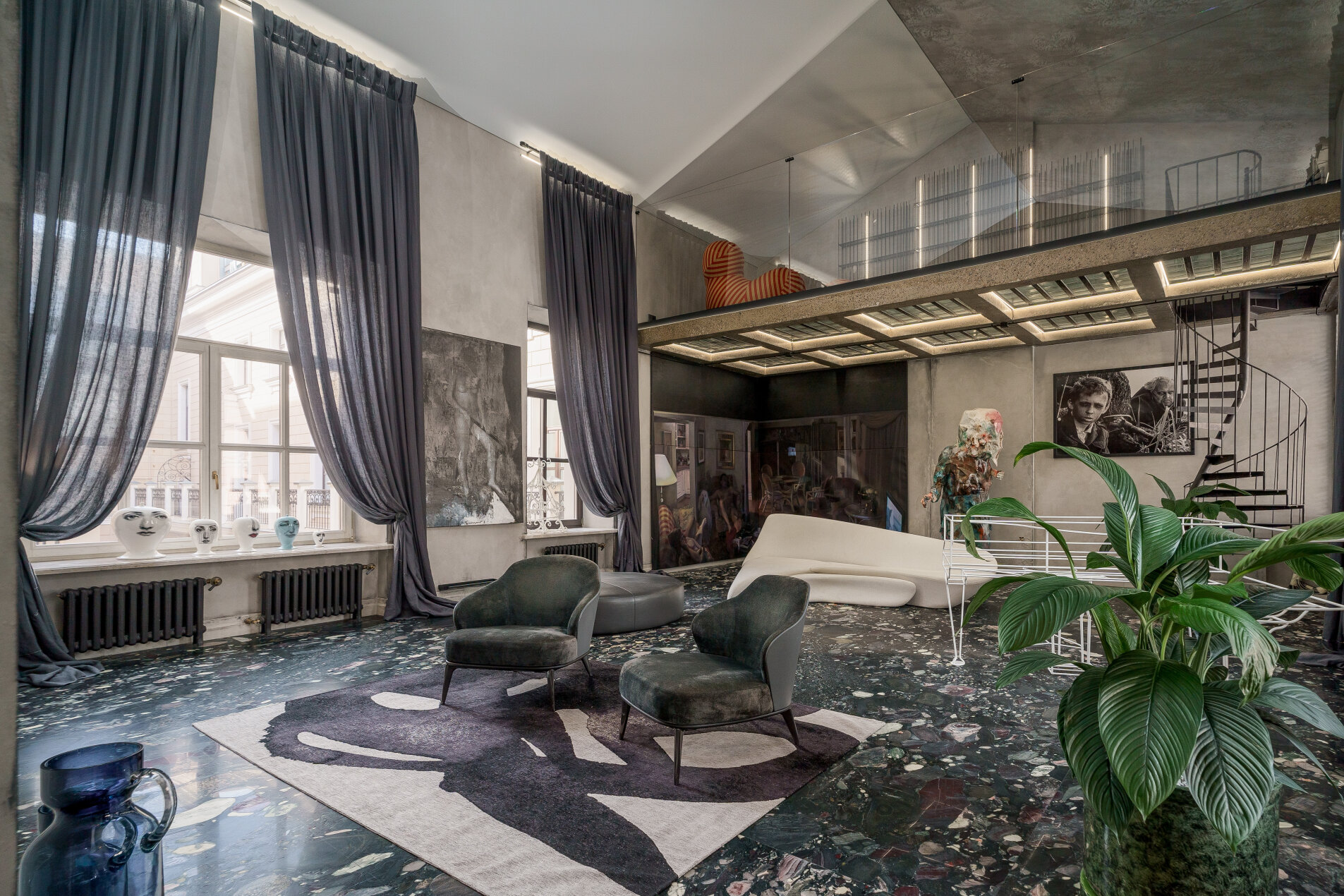 Коллекционная квартира Продажа квартиры 281м² 'Особняк Кушелева-Безбородко' Кутузова наб., д. 24 Коллекционная квартира Продажа квартиры 281м² 'Особняк Кушелева-Безбородко' Кутузова наб., д. 24