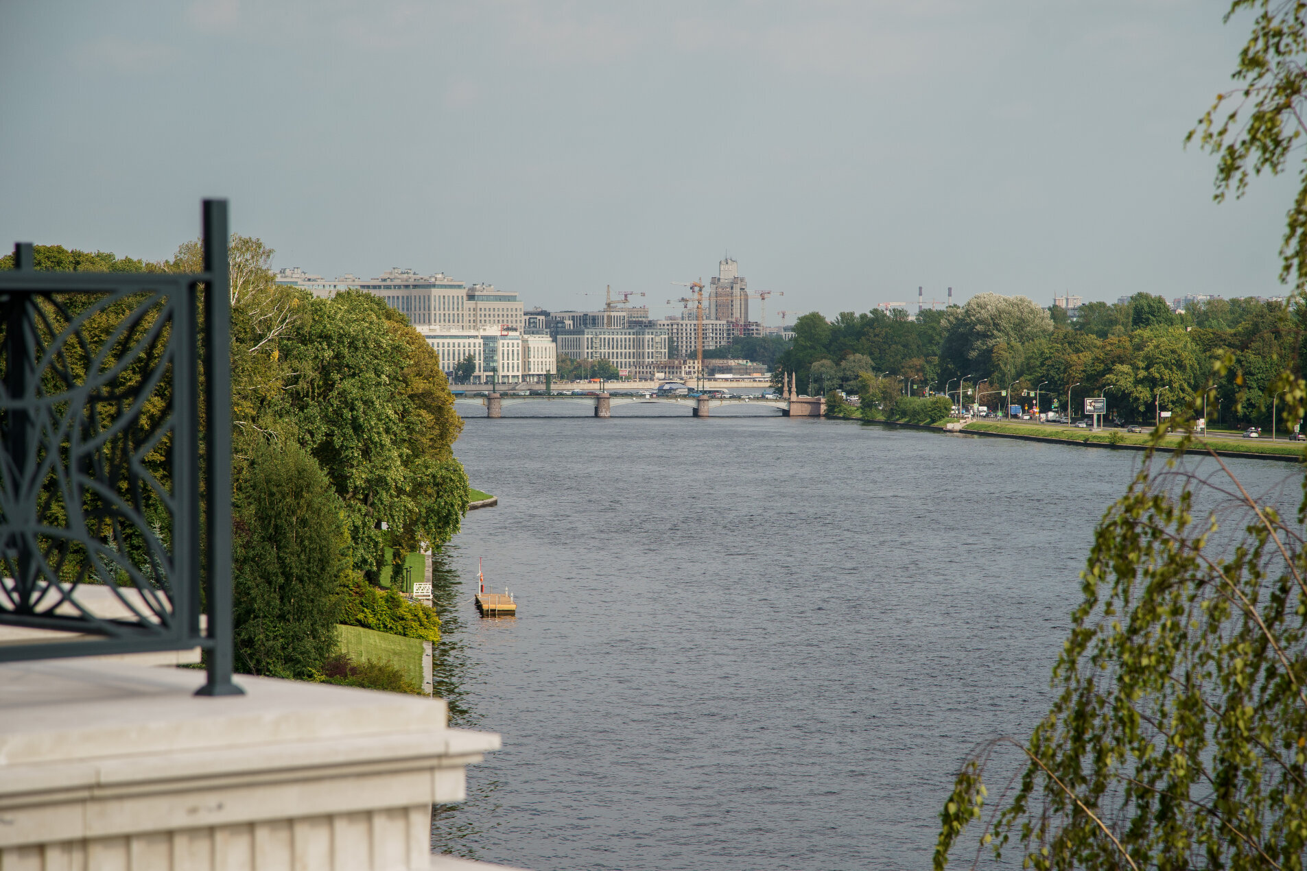 Продажа квартиры 231м² 'VILLA MARINA' Динамо пр., 2А Продажа квартиры 231м² 'VILLA MARINA' Динамо пр., 2А