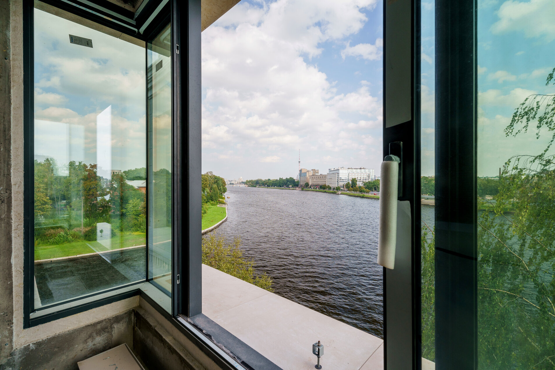Продажа квартиры 175м² 'VILLA MARINA' Динамо пр., 2А Продажа квартиры 175м² 'VILLA MARINA' Динамо пр., 2А