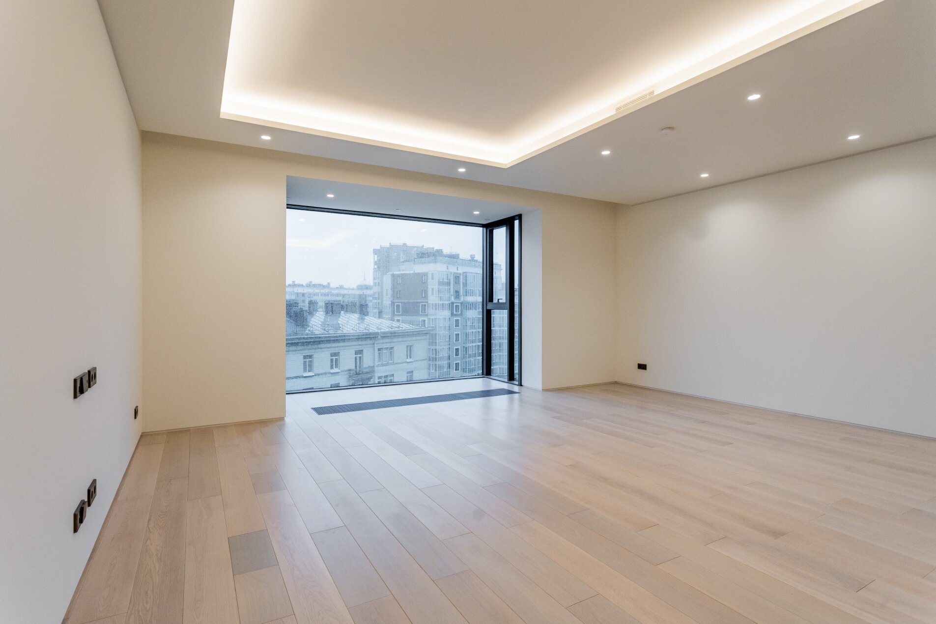 Продажа квартиры 156м² 'One Trinity Place' Адмирала Лазарева наб., 22 Продажа квартиры 156м² 'One Trinity Place' Адмирала Лазарева наб., 22