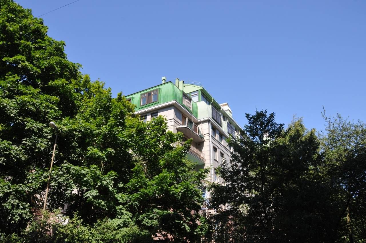 В окружении зелени Продажа квартиры 166м² 'Дом на Мичуринской улице' Мичуринская ул., 6 В окружении зелени Продажа квартиры 166м² 'Дом на Мичуринской улице' Мичуринская ул., 6