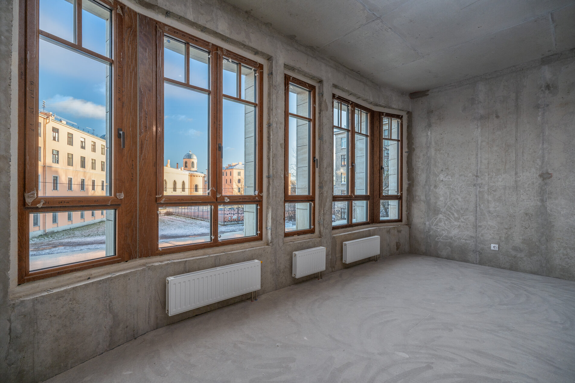 Продажа квартиры 142м² 'Victory plaza' Гастелло ул., 7