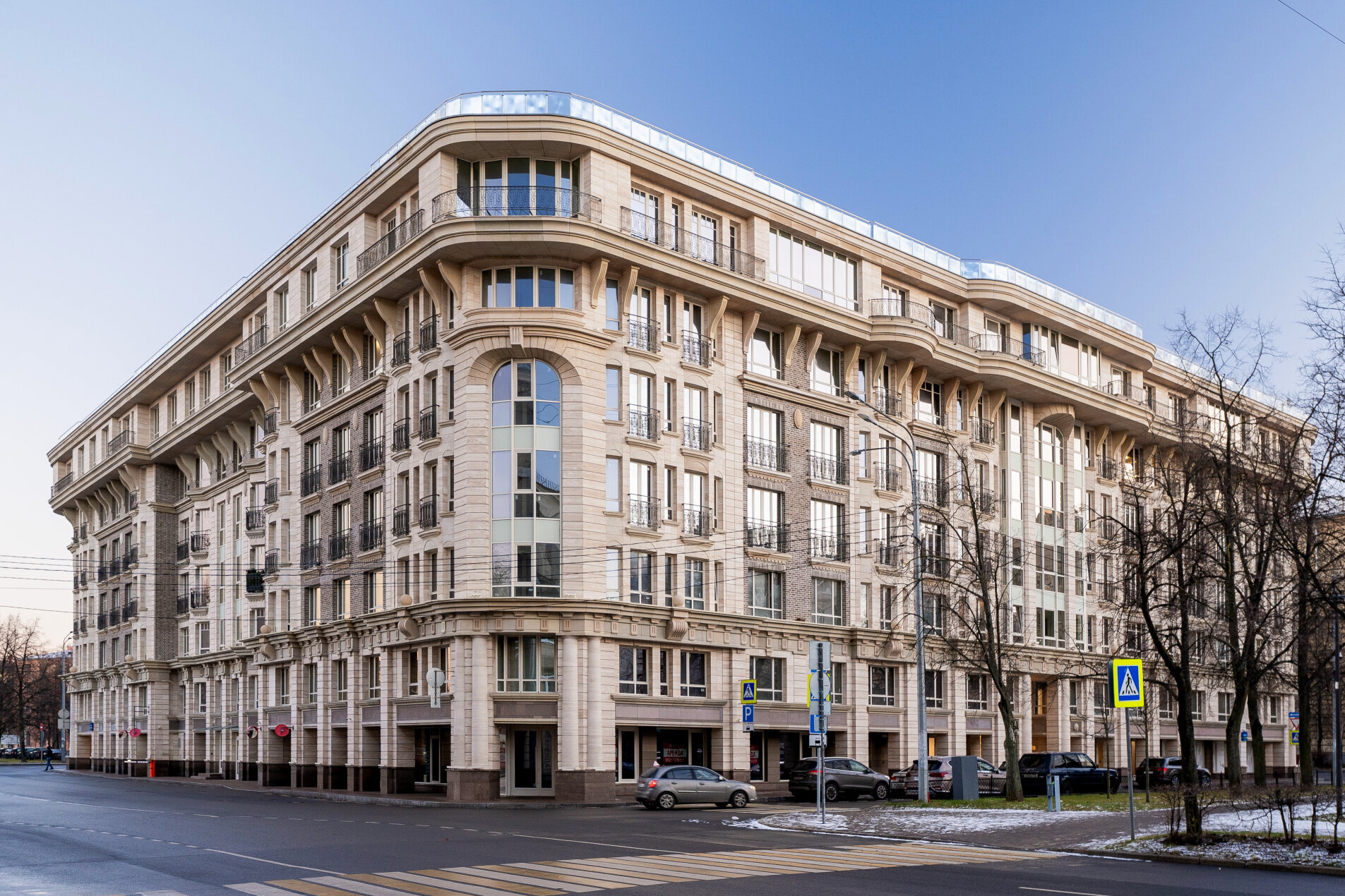 Продажа квартиры 142м² 'Victory plaza' Гастелло ул., 7