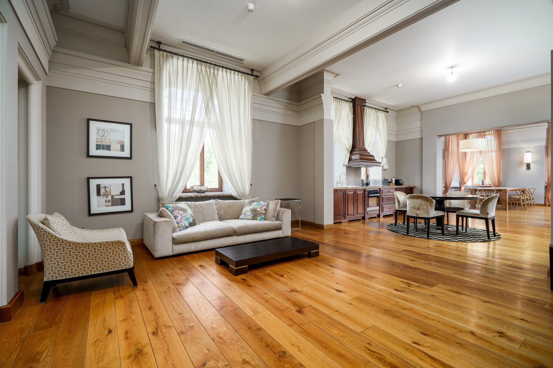 Продажа квартиры 958м² 'Особняк Леммериха' Приморский пр., 14