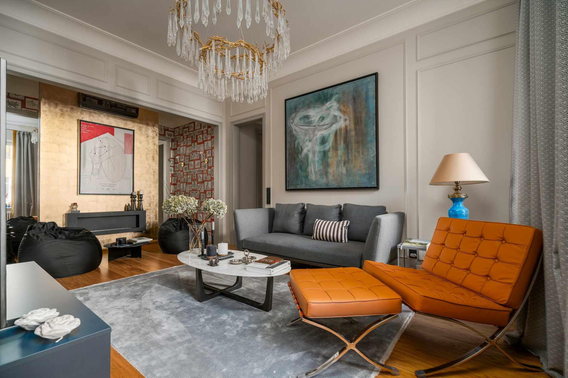 Продажа квартиры 82м² 'Доходный дом К. Г. Чистякова' Кирилловская ул., 22