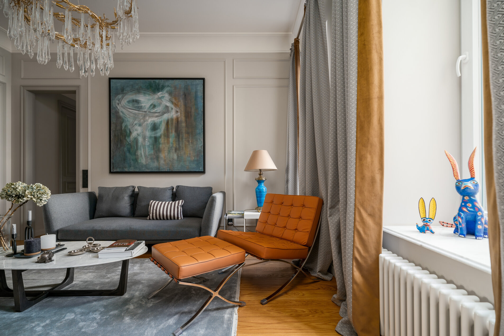 Продажа квартиры 82м² 'Доходный дом К. Г. Чистякова' Кирилловская ул., 22