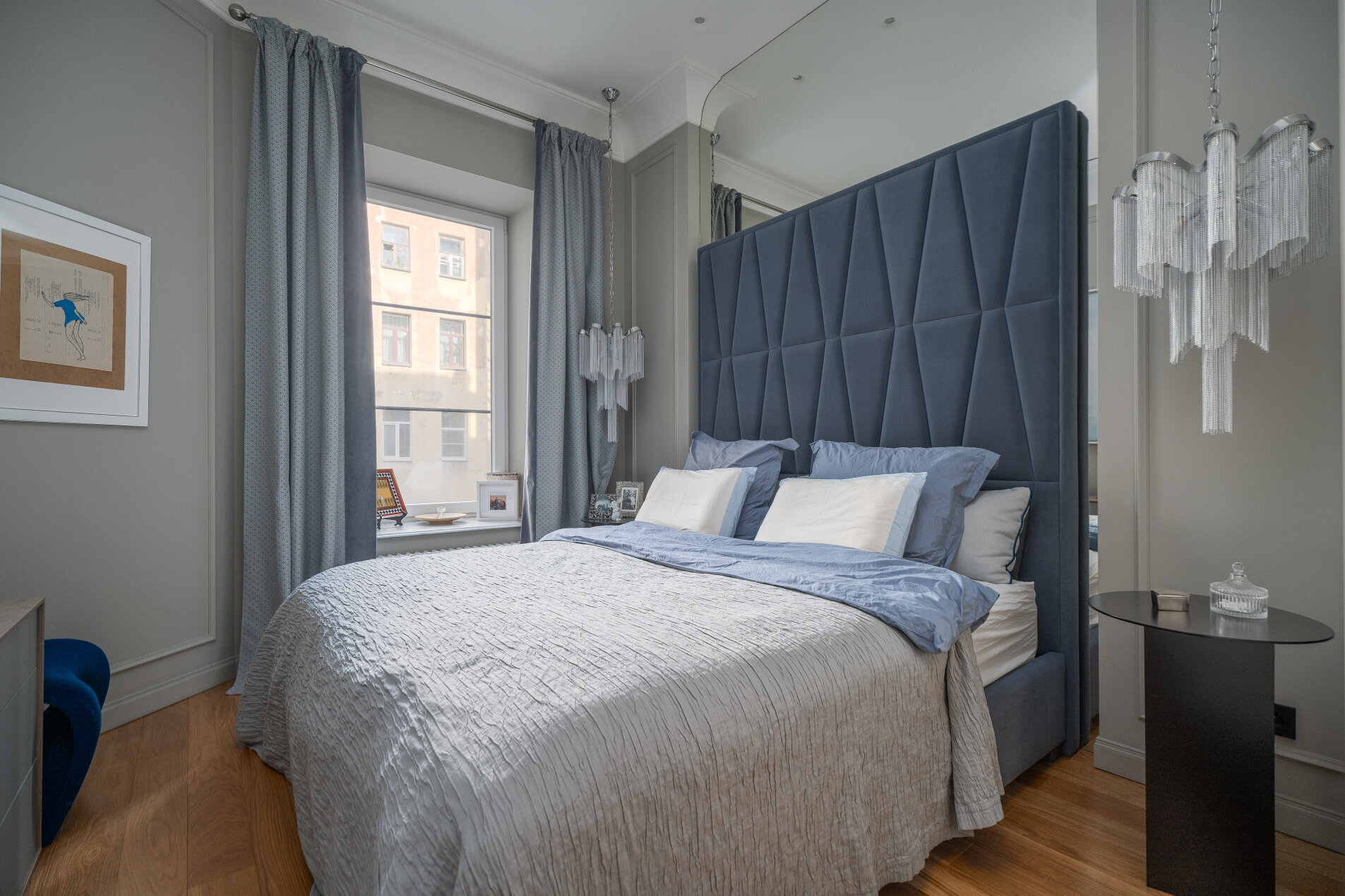Продажа квартиры 82м² 'Доходный дом К. Г. Чистякова' Кирилловская ул., 22