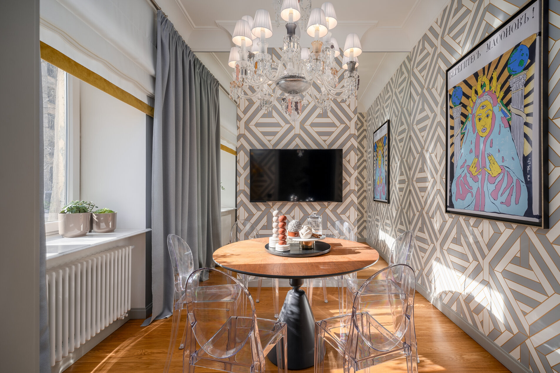 Продажа квартиры 82м² 'Доходный дом К. Г. Чистякова' Кирилловская ул., 22