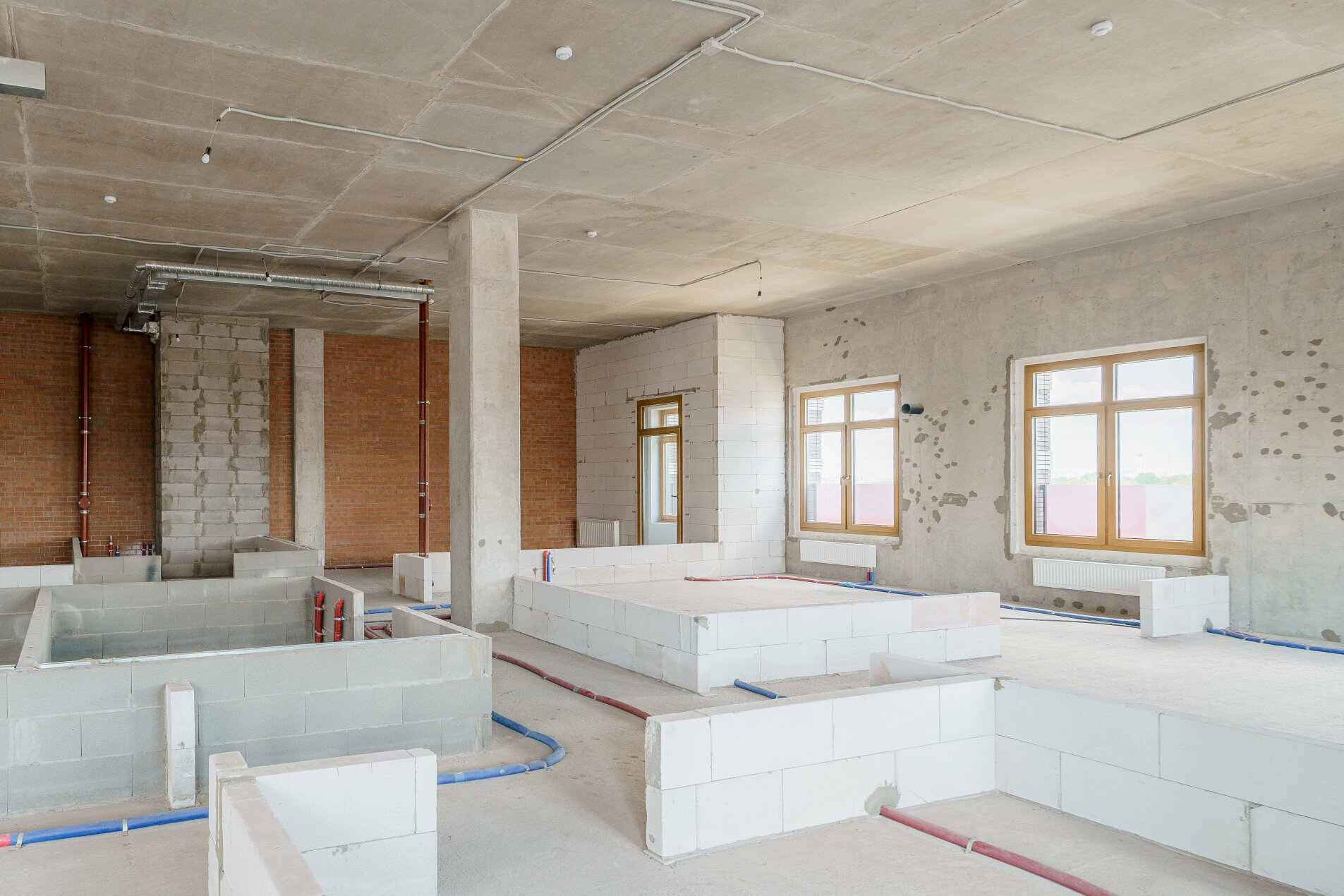 Продажа квартиры 268м² 'Neva Haus' Петровский пр., 9