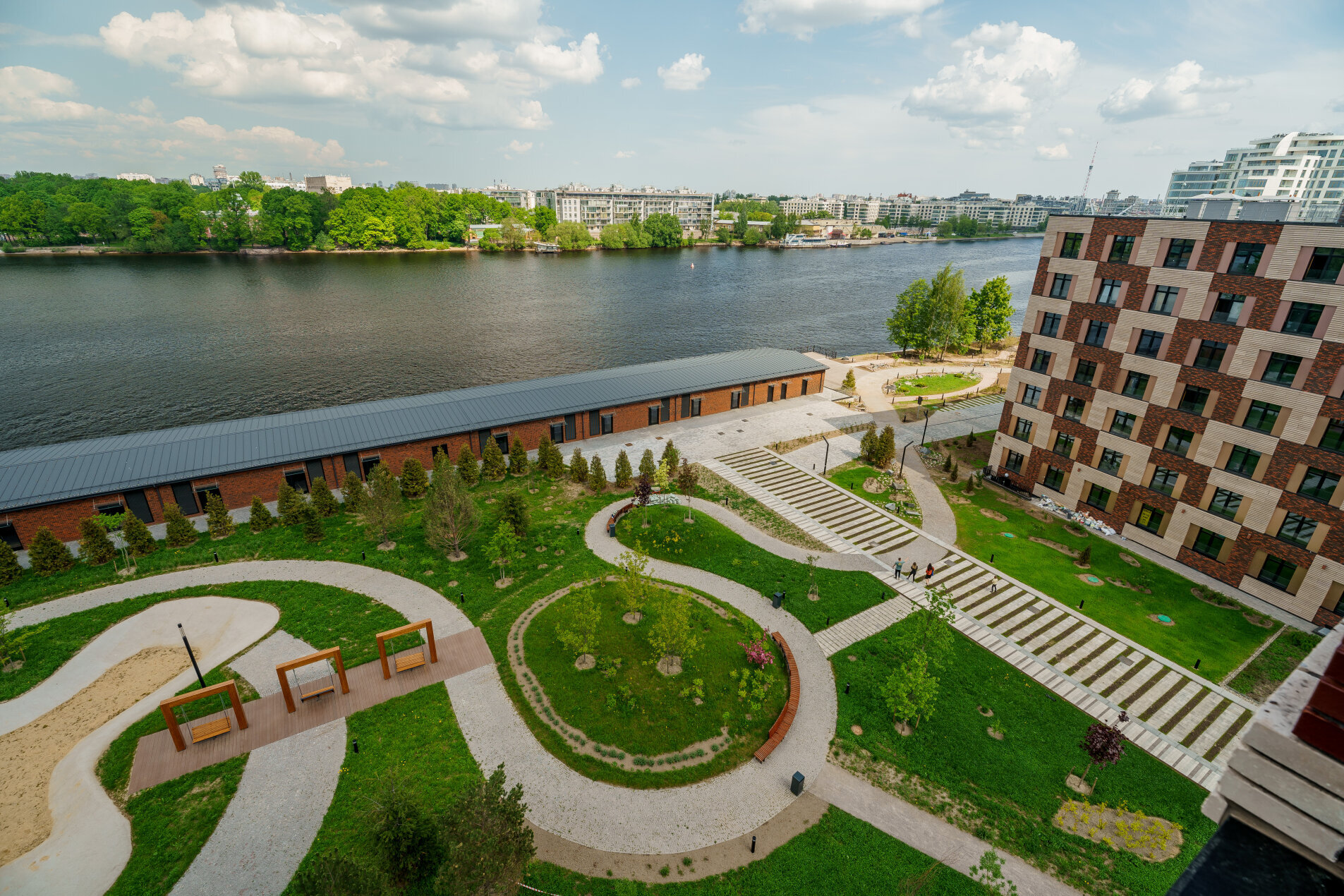 Продажа квартиры 268м² 'Neva Haus' Петровский пр., 9