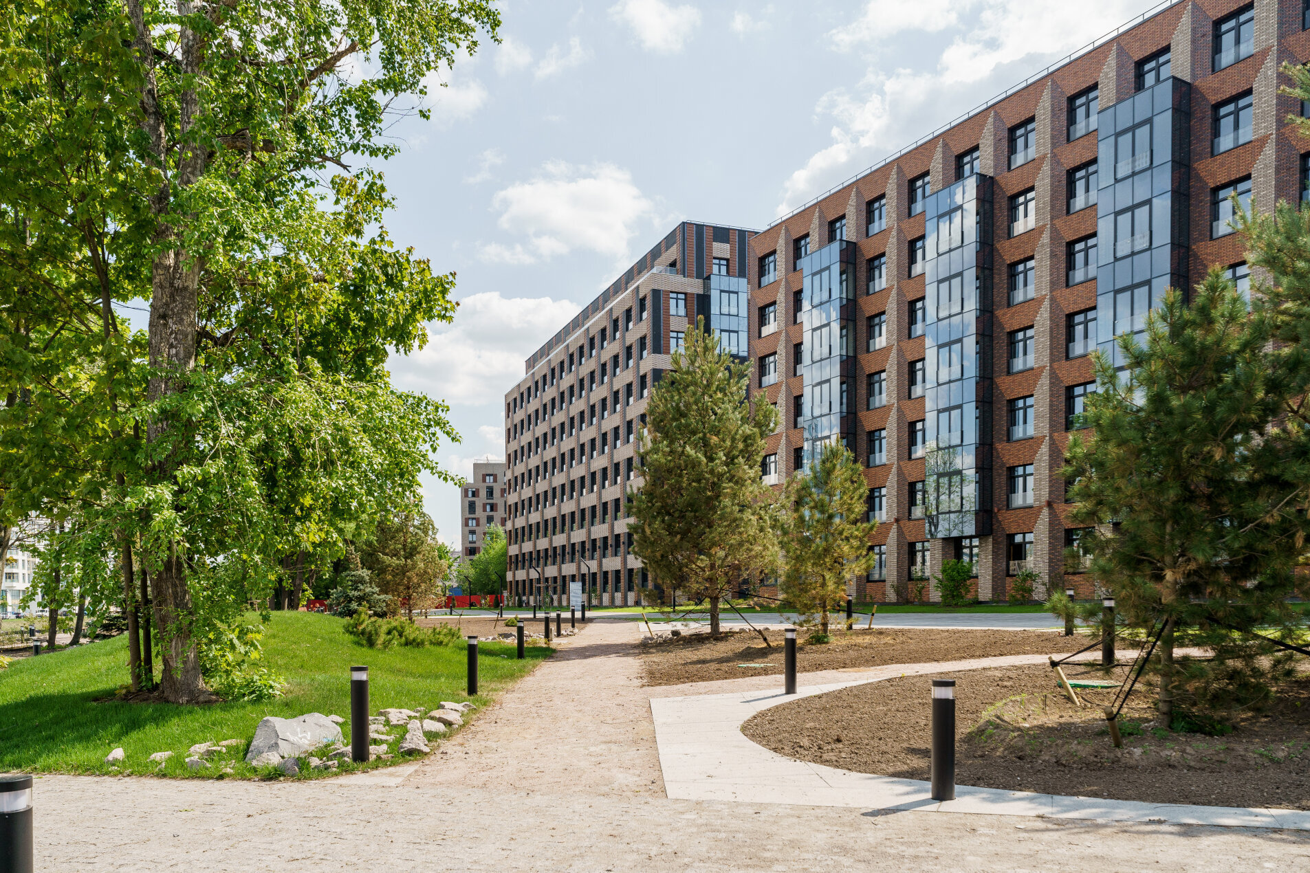 Продажа квартиры 268м² 'Neva Haus' Петровский пр., 9
