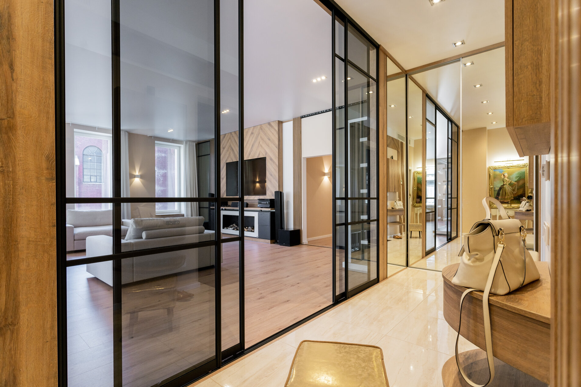 Практично и современно Продажа квартиры 237м² 'Ковенский, 5' Ковенский пер., 5