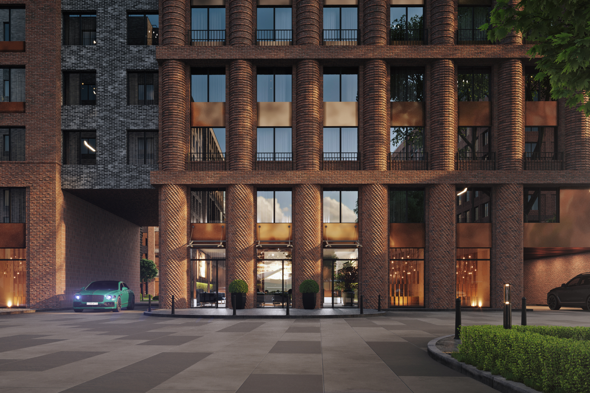 Продажа квартиры 68м² 'Остров Первых' Перевозная ул., 1