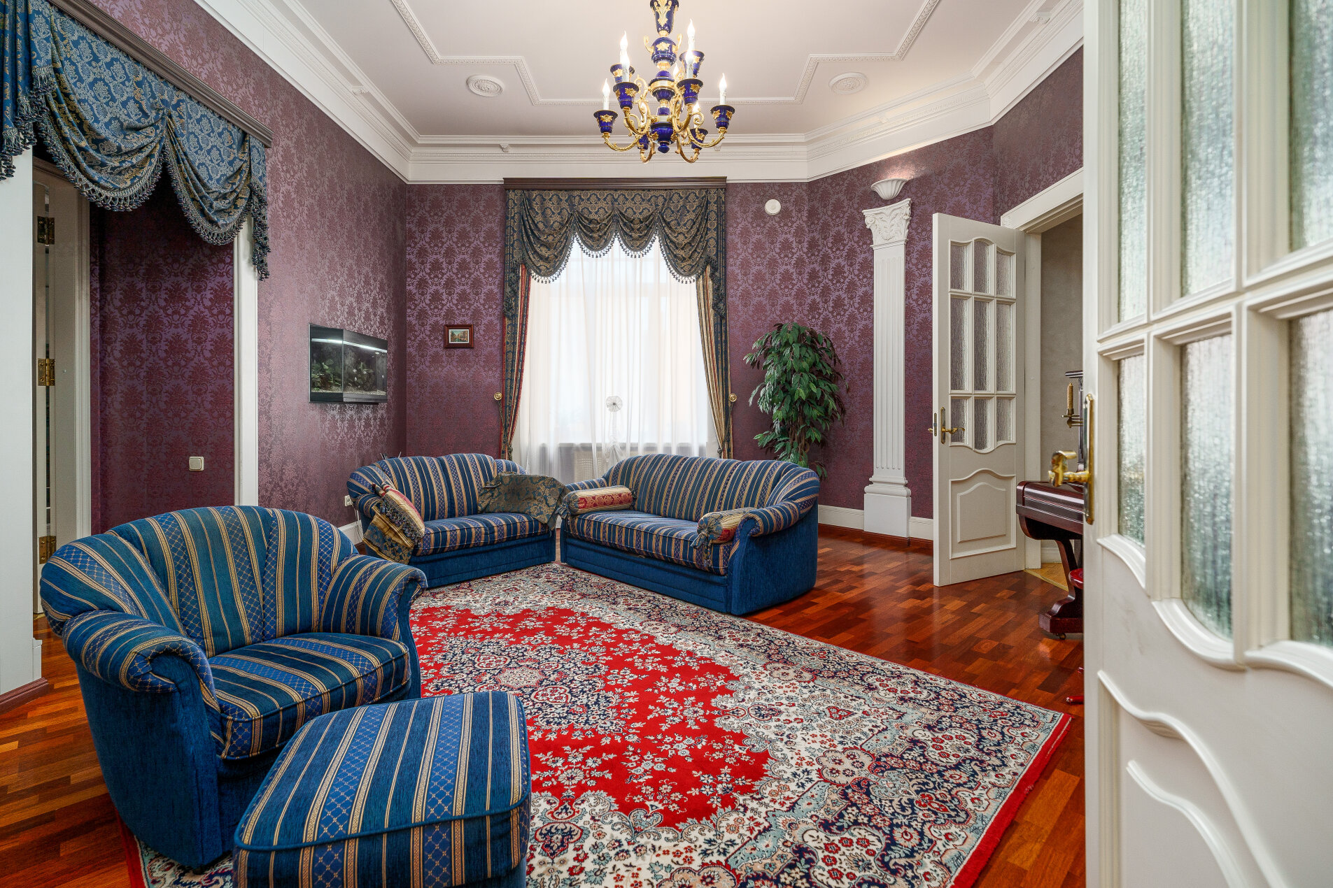 Продажа квартиры 196м² 'Дом Бенуа' Каменноостровский пр., 26-28 Продажа квартиры 196м² 'Дом Бенуа' Каменноостровский пр., 26-28
