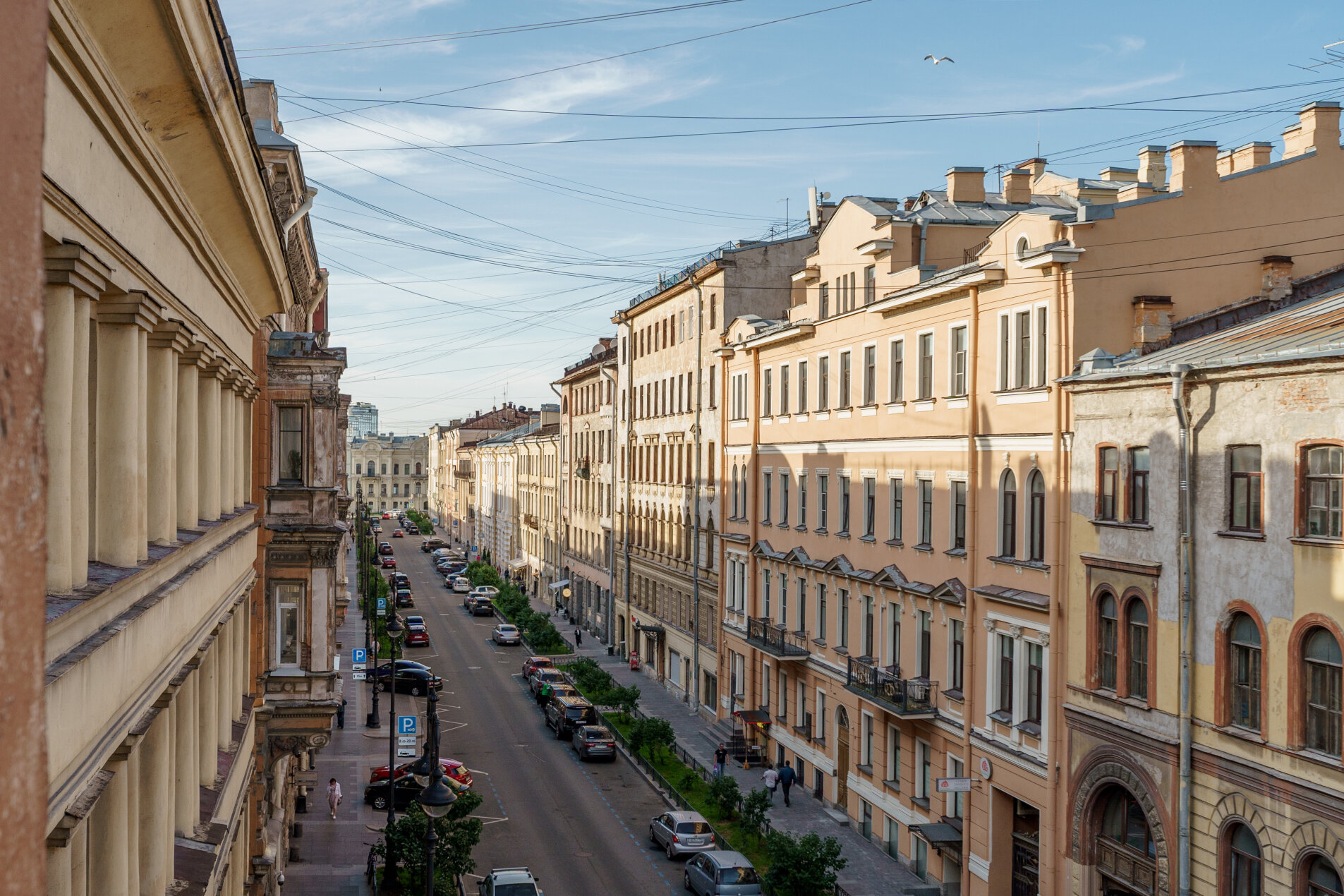 Продажа квартиры 156м² 'Моховая, 21-23' Моховая ул., 21-23 Продажа квартиры 156м² 'Моховая, 21-23' Моховая ул., 21-23