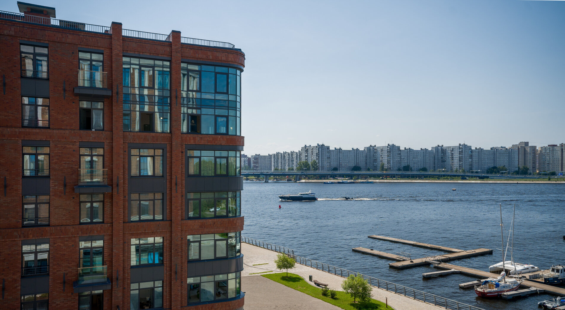 Продажа квартиры 167м² 'Петровская доминанта' Петровская коса, 6 Продажа квартиры 167м² 'Петровская доминанта' Петровская коса, 6