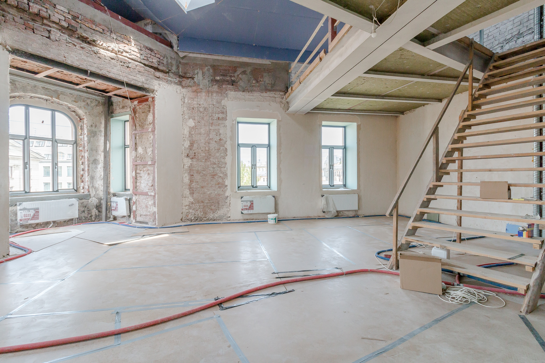 Пространство для жизни Продажа квартиры 122м² 'Проект 6/3' Блохина ул., 6/3