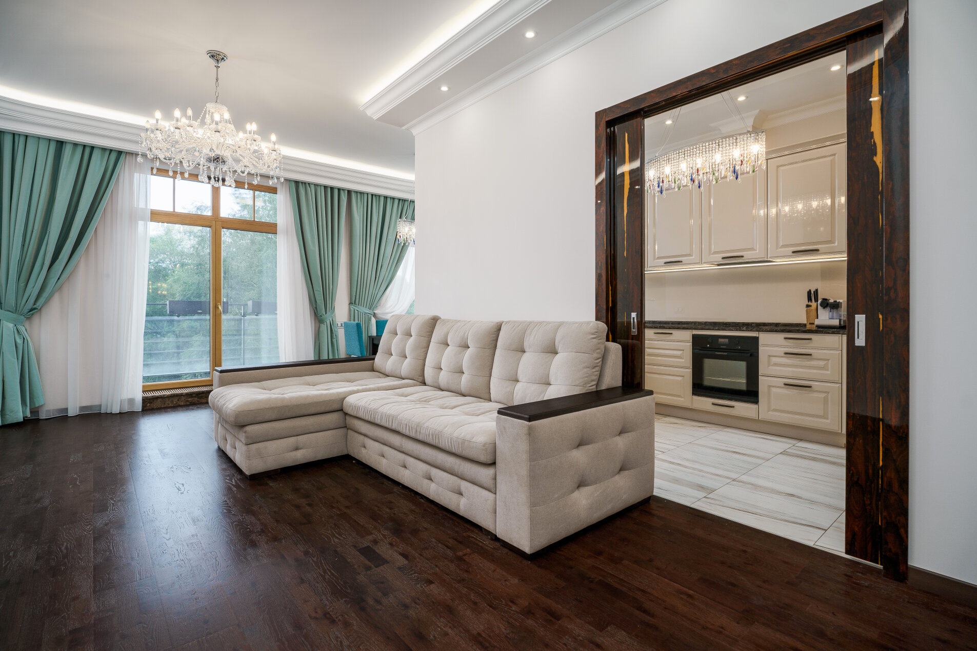 Продажа квартиры 152м² 'Brilliant House' Динамо пр., 6 Продажа квартиры 152м² 'Brilliant House' Динамо пр., 6
