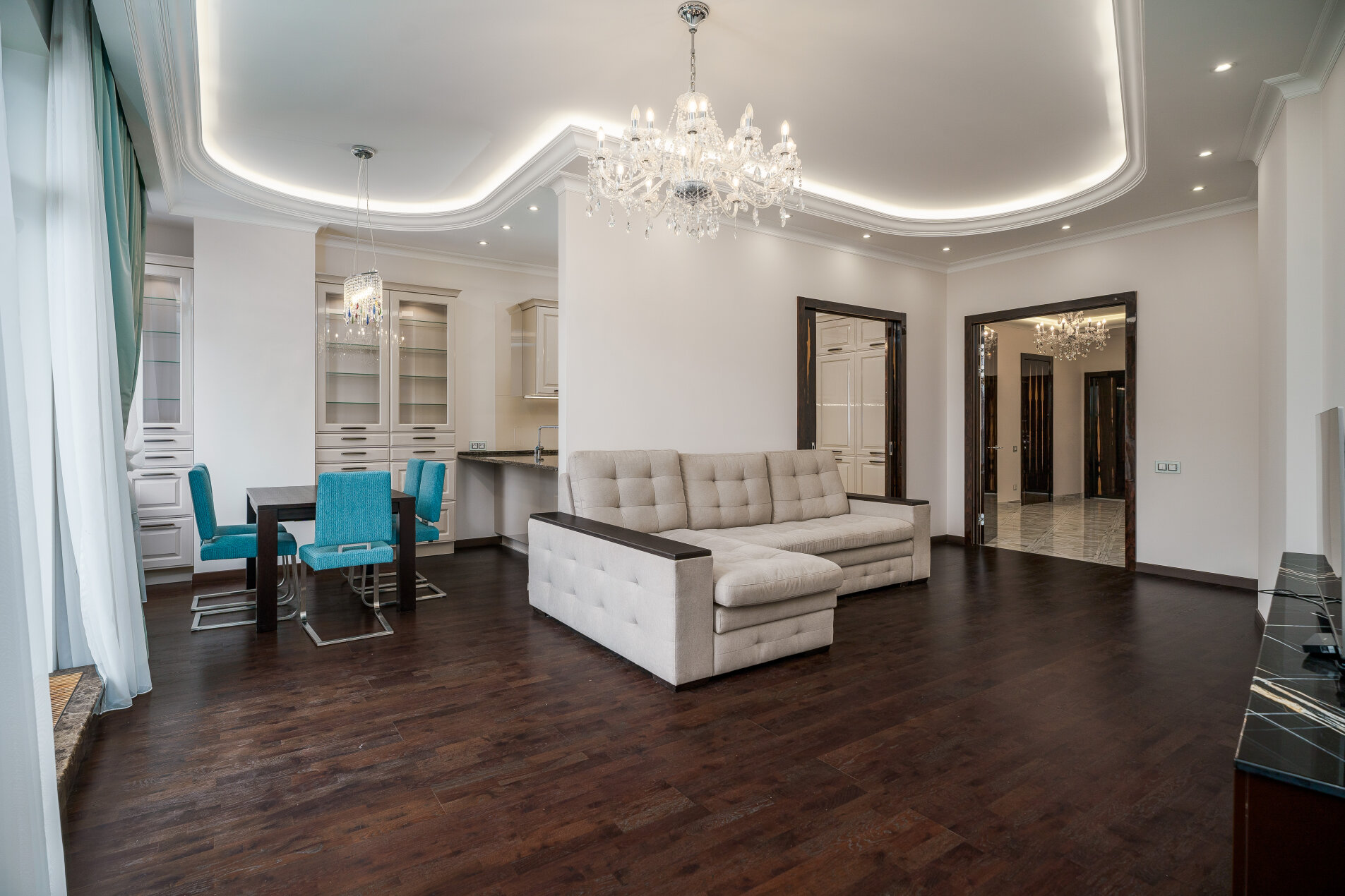 Продажа квартиры 152м² 'Brilliant House' Динамо пр., 6 Продажа квартиры 152м² 'Brilliant House' Динамо пр., 6