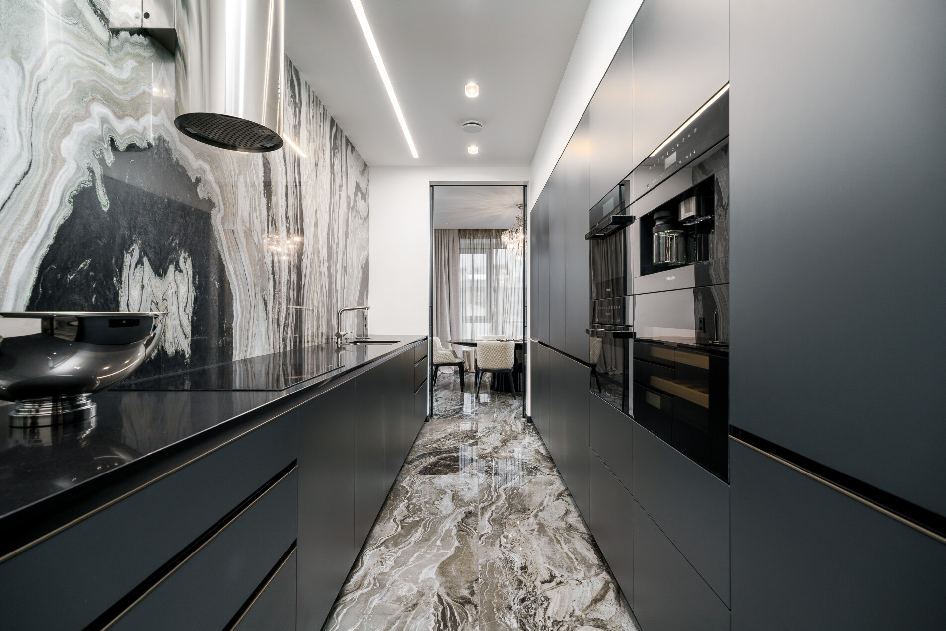 Кухня Продажа квартиры 167м² 'Каменноостровская коллекция, 62' Каменноостровский пр., 62 Кухня Продажа квартиры 167м² 'Каменноостровская коллекция, 62' Каменноостровский пр., 62