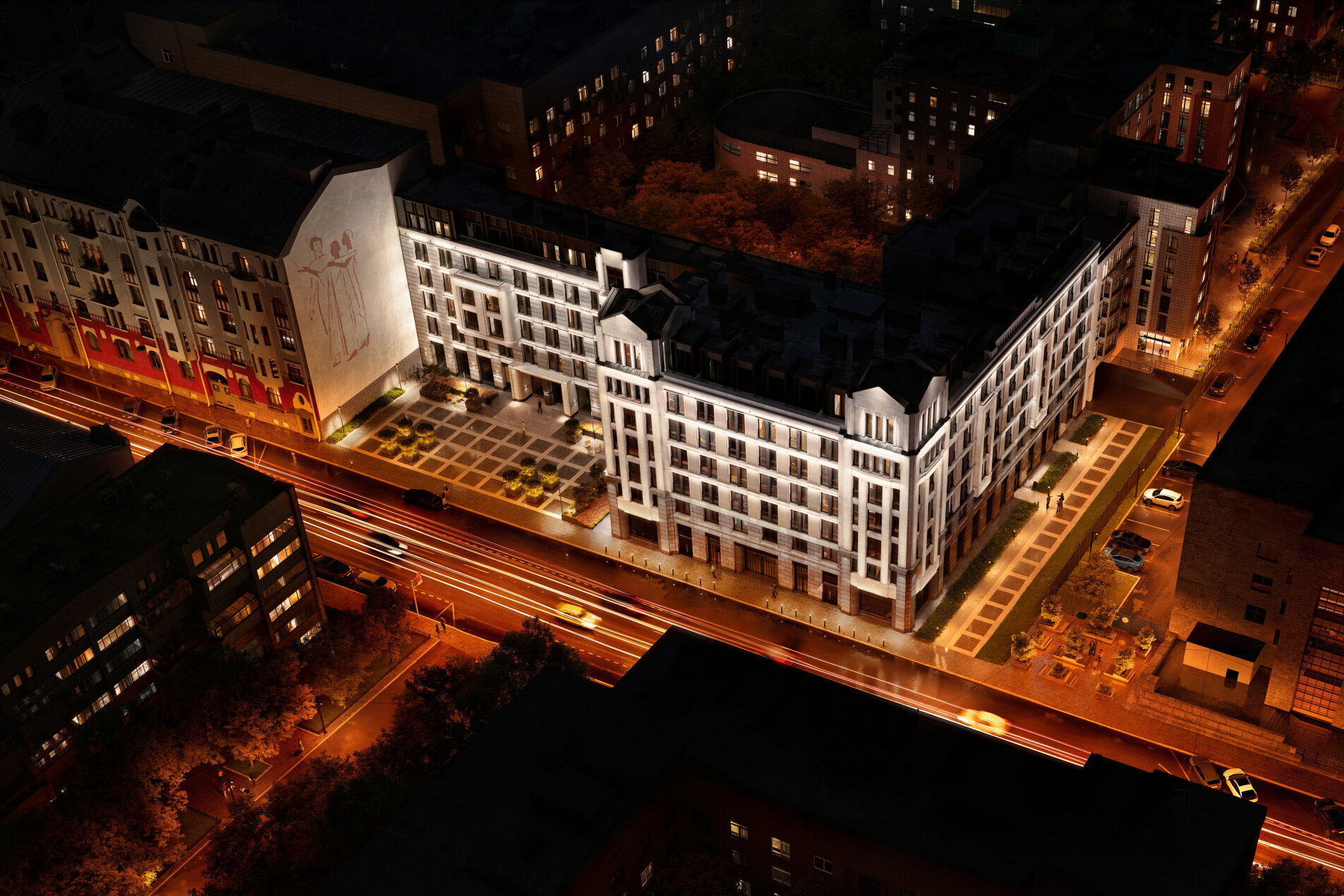 Продажа квартиры 111м² 'Коллекционер' Чапыгина ул., 4 Продажа квартиры 111м² 'Коллекционер' Чапыгина ул., 4