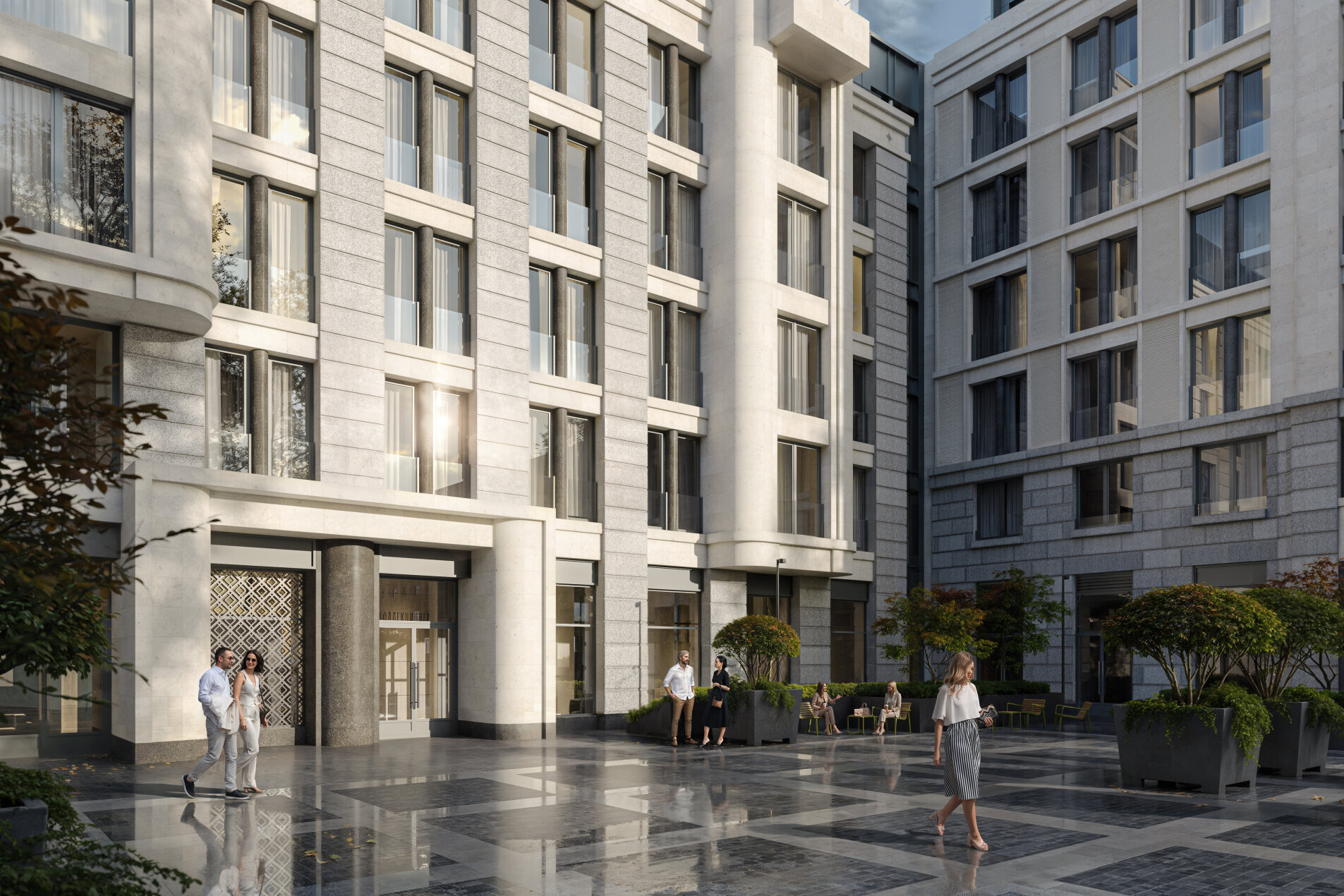 Продажа квартиры 111м² 'Коллекционер' Чапыгина ул., 4 Продажа квартиры 111м² 'Коллекционер' Чапыгина ул., 4