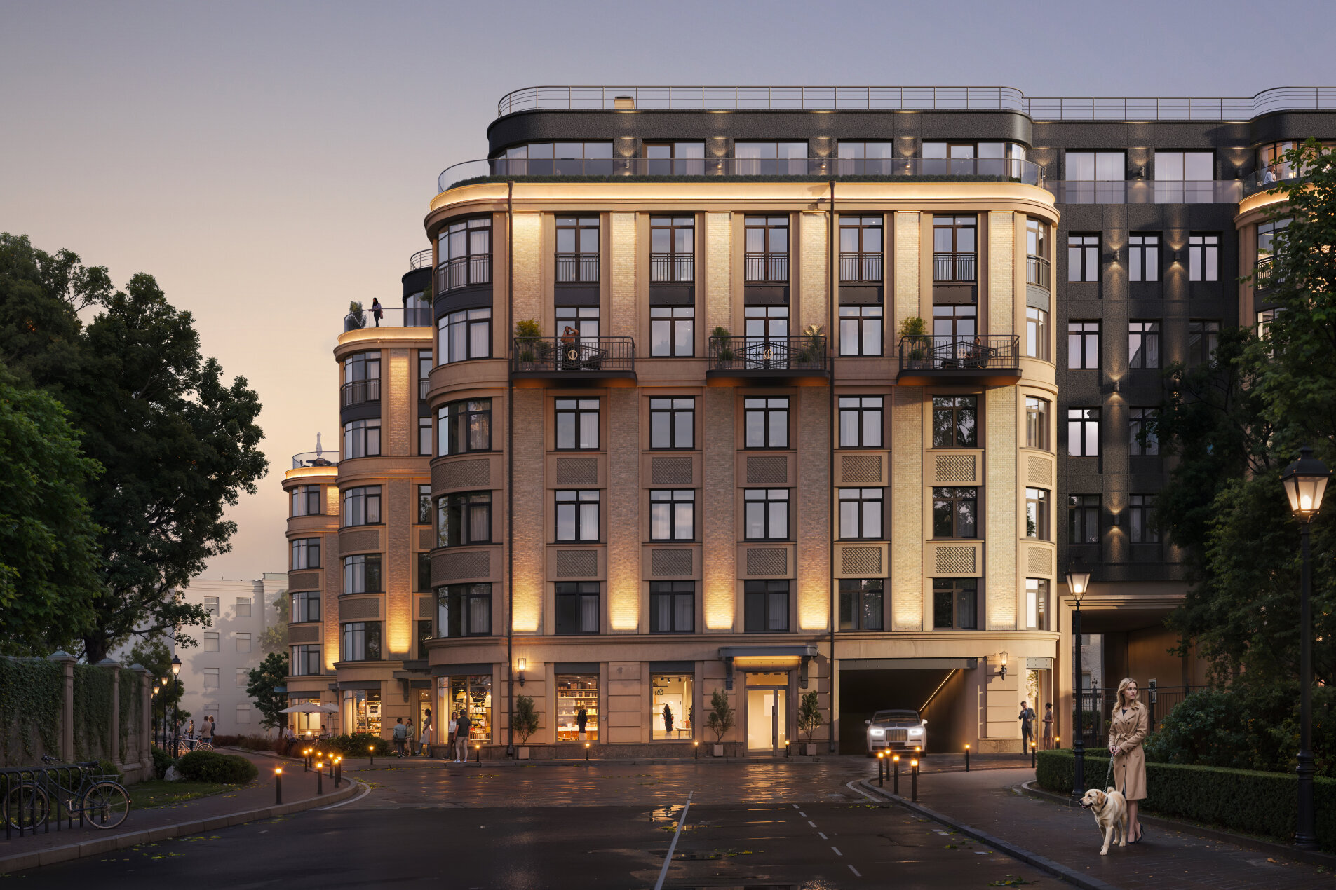 Улица_01_new Продажа квартиры 151м² 'Фонтанка 130' Фонтанки реки наб., 130 Улица_01_new Продажа квартиры 151м² 'Фонтанка 130' Фонтанки реки наб., 130
