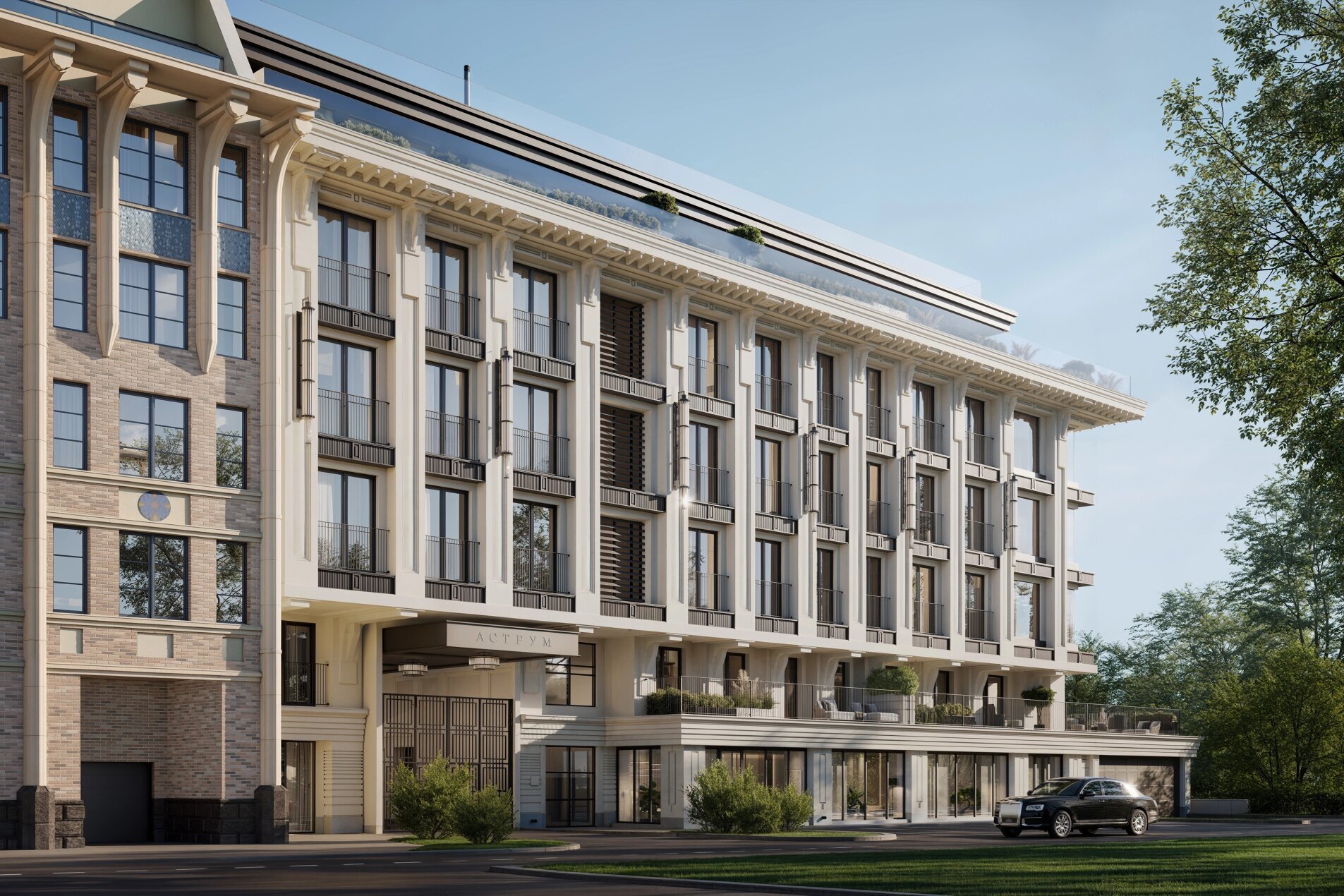 Продажа квартиры 413.67м² 'АСТРУМ' Эсперова ул., 8А Продажа квартиры 413.67м² 'АСТРУМ' Эсперова ул., 8А