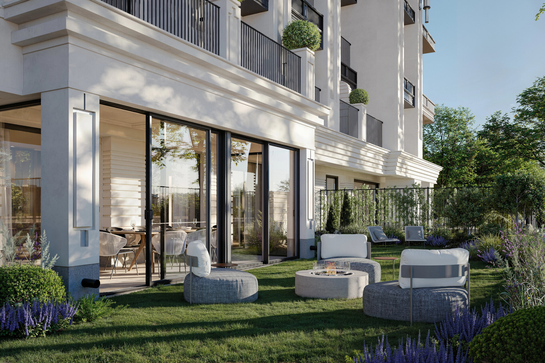 Продажа квартиры 413.67м² 'АСТРУМ' Эсперова ул., 8А Продажа квартиры 413.67м² 'АСТРУМ' Эсперова ул., 8А