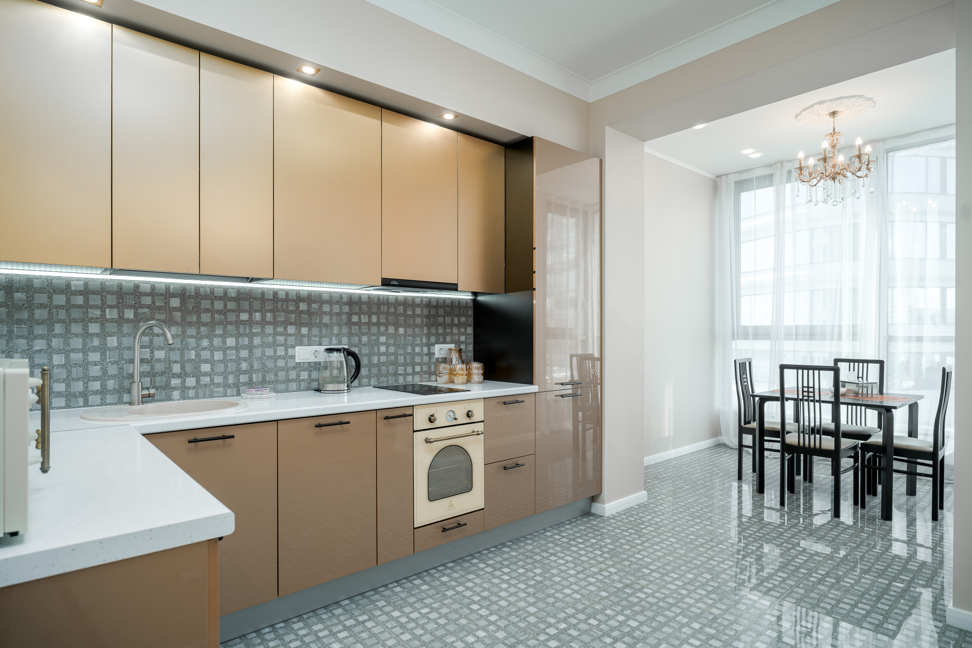 Продажа апартамента 68м² 'Лахта Плаза' Приморский пр., 78, корп. 5