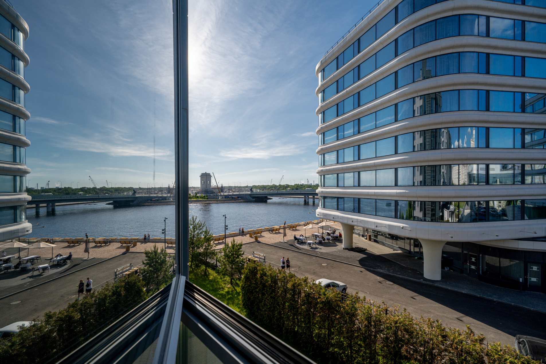 Продажа апартамента 68м² 'Лахта Плаза' Приморский пр., 78, корп. 5