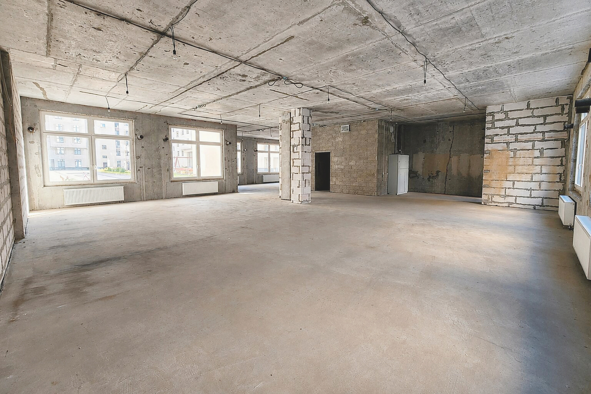 Планировка позволяет реализовать любой интерьер Продажа резиденции 188м² 'Русский дом' Басков пер., 2 Планировка позволяет реализовать любой интерьер Продажа резиденции 188м² 'Русский дом' Басков пер., 2