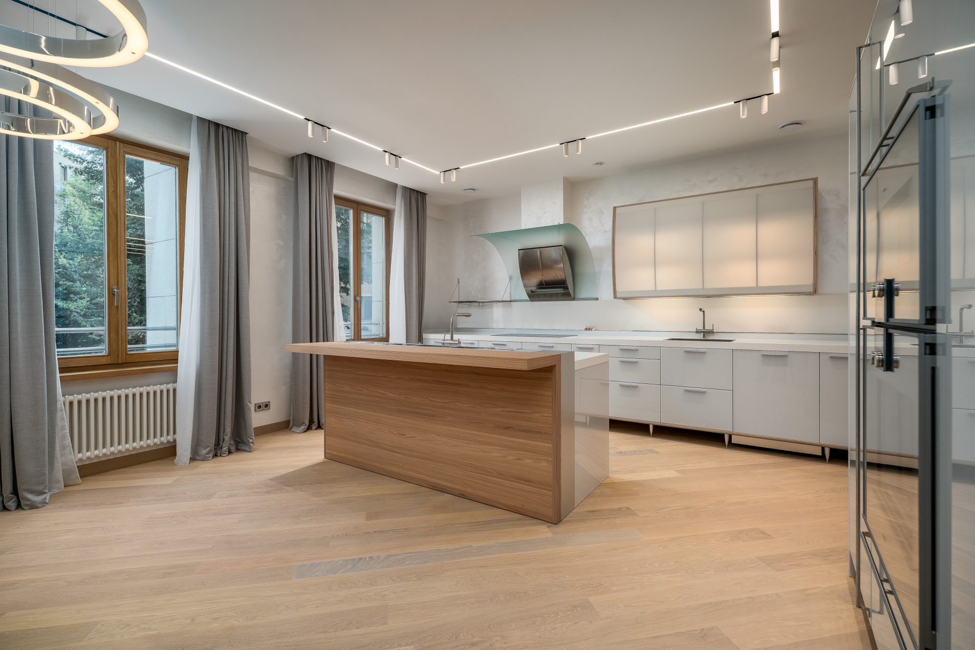 Продажа квартиры 206м² 'Смольный парк II' Смольного ул., 1к4 Продажа квартиры 206м² 'Смольный парк II' Смольного ул., 1к4
