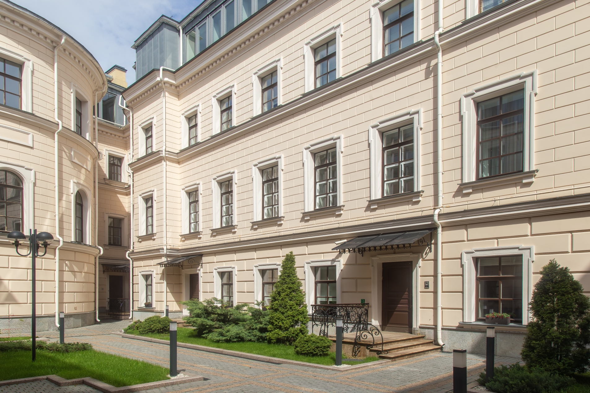 Продажа нежилого помещения 231.8м² 'Особняк Кушелева-Безбородко' Гагаринская ул., 1/24 Продажа нежилого помещения 231.8м² 'Особняк Кушелева-Безбородко' Гагаринская ул., 1/24