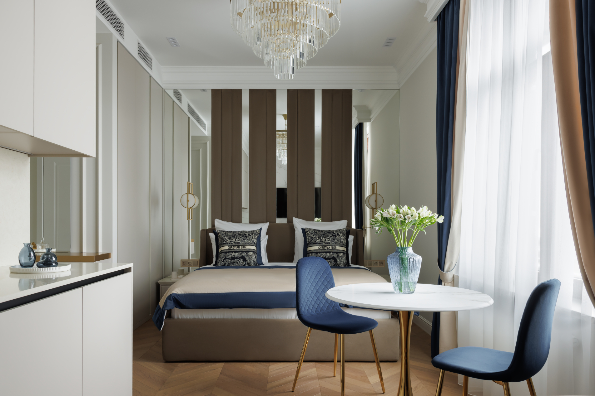 Продажа апартамента 30.3м² 'Приоритет' Воскресенская наб., 32А Продажа апартамента 30.3м² 'Приоритет' Воскресенская наб., 32А