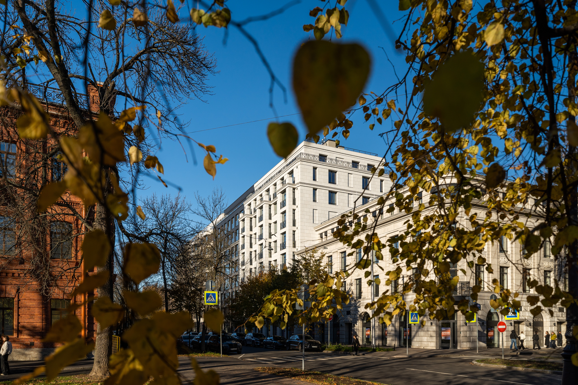 Продажа квартиры 90м² 'Большой 67' Большой пр. В.О., 67 Продажа квартиры 90м² 'Большой 67' Большой пр. В.О., 67