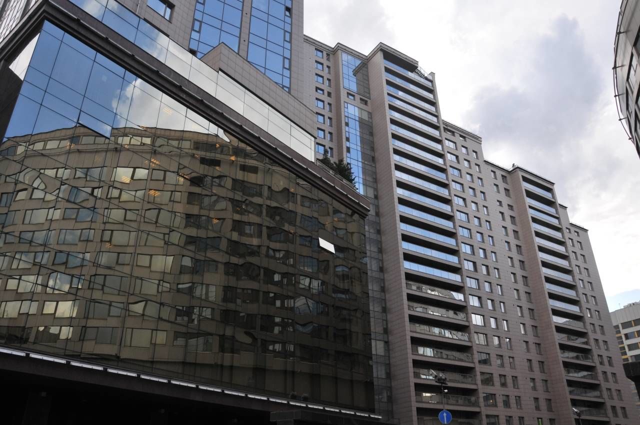 Бизнес центр в доме Продажа квартиры 129м² 'Монблан' Б. Сампсониевский пр., 4-6