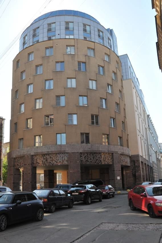 Новый Колизей Продажа квартиры 136м² 'Новый Колизей' Восстания ул., 6А Новый Колизей Продажа квартиры 136м² 'Новый Колизей' Восстания ул., 6А