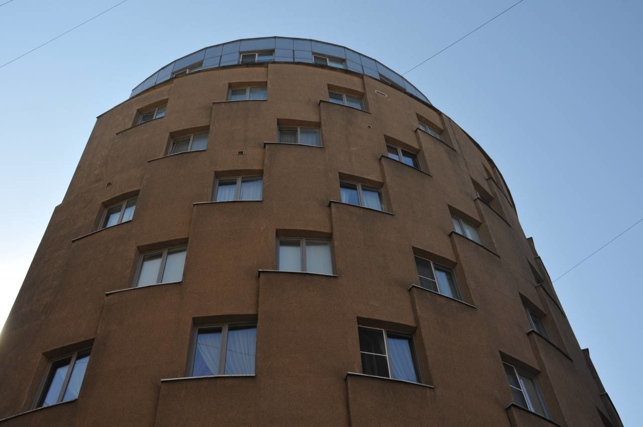 Современная архитектура Продажа квартиры 136м² 'Новый Колизей' Восстания ул., 6А Современная архитектура Продажа квартиры 136м² 'Новый Колизей' Восстания ул., 6А