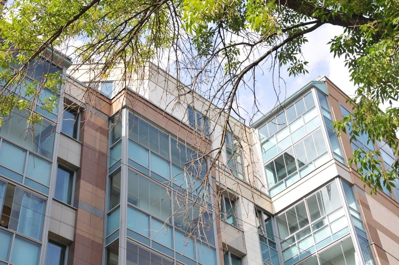 Современная архитектура Продажа квартиры 126м² 'Идеальный мир' Ждановская ул., 29