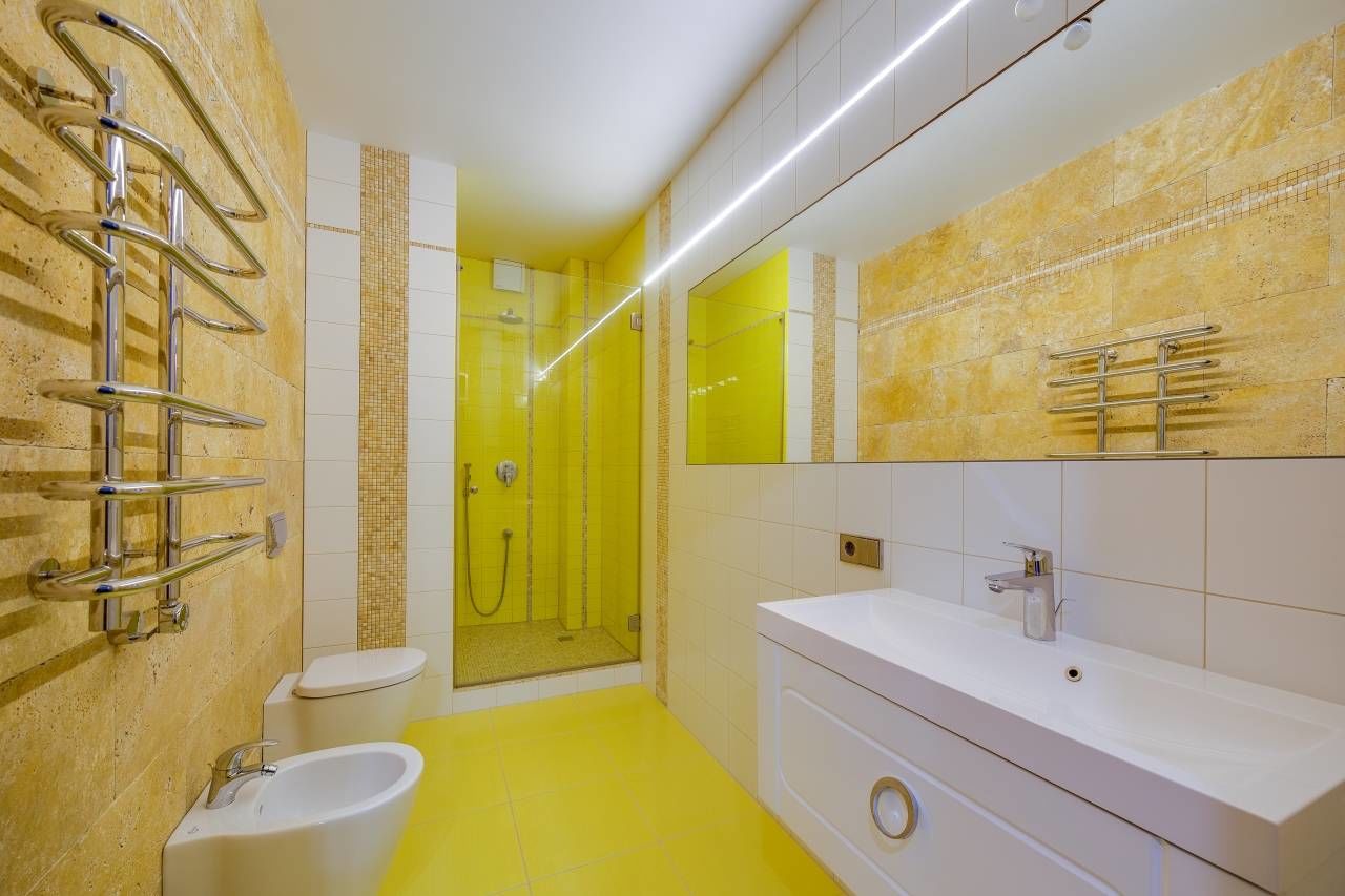 Ванная Продажа квартиры 130м² 'Фермское, 20' Фермское ш., 20 к. 1